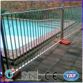 Standard Moveable Galvanized Event Temporary Yard Fencing For Builders